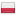 e-kategoria.pl server is located in Poland